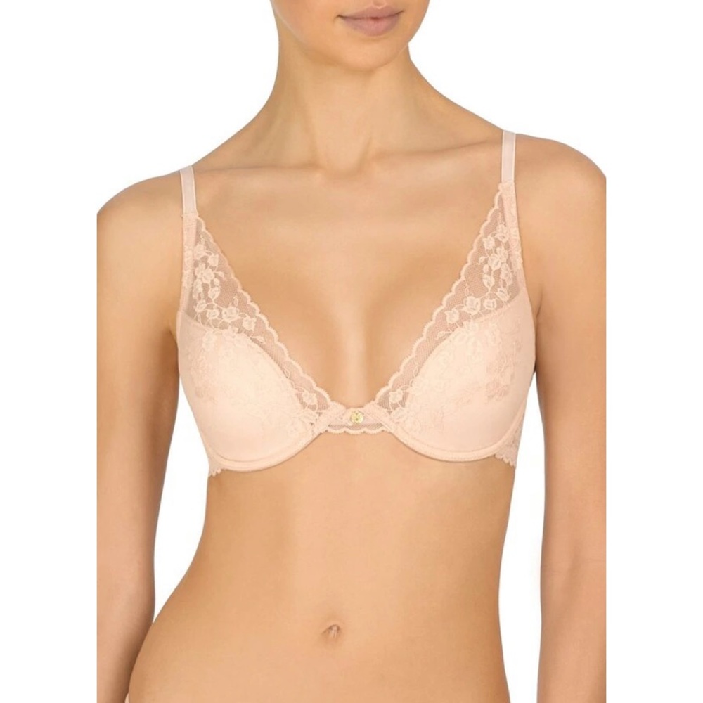 Natori cherry blossom convertible bra